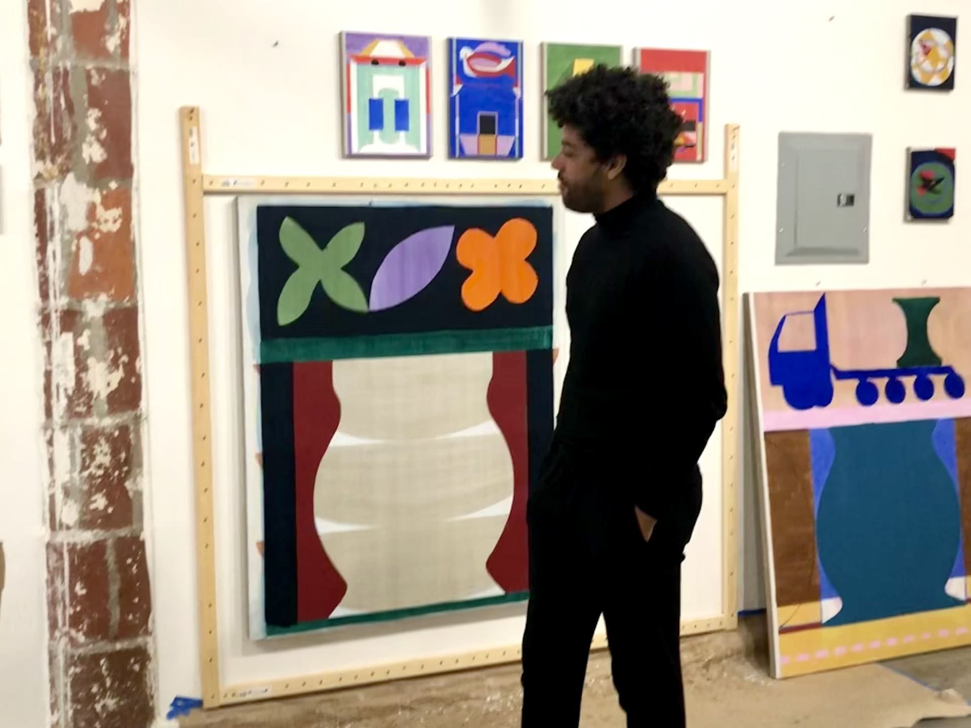 Galeria Estação + André Ricardo